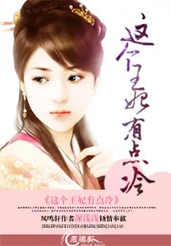 《这个王妃有点冷》小说封面