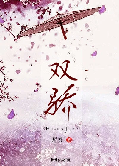 《双骄》小说封面