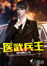 《医武兵王》小说封面