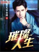 《璀璨人生》小说封面