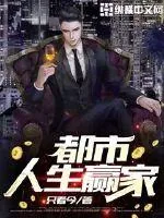 《都市人生赢家》小说封面