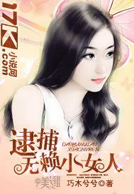 《逮捕无赖小女人》小说封面