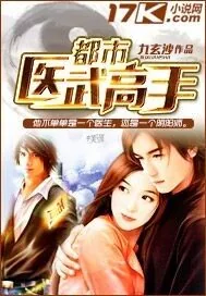 《都市医武高手》小说封面