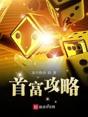 《首富攻略》小说封面