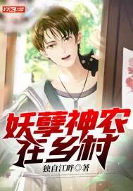 《妖孽神农在乡村》小说封面