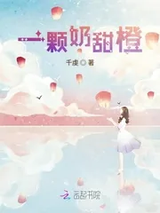 《一颗奶甜橙》小说封面