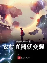 《农村直播就变强》小说封面