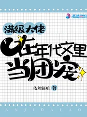 《满级大佬在年代文里当团宠》小说封面