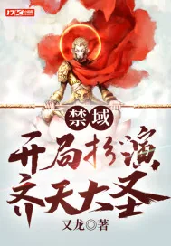 《禁域：开局扮演齐天大圣》小说封面