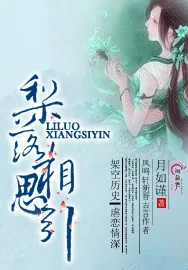 《梨落相思引》小说封面
