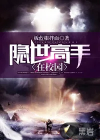 《隐世高手在校园》小说封面