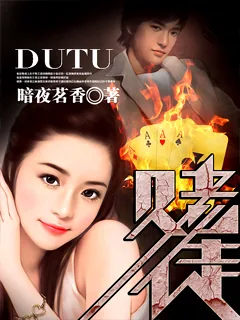 《赌徒》小说封面