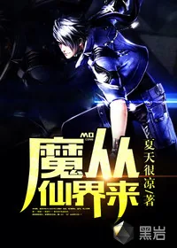 《魔从仙界来》小说封面