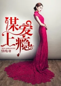 《谋爱上瘾》小说封面