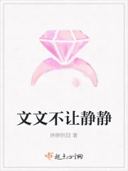 《文文不让静静》小说封面