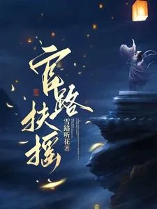 《官路扶摇》小说封面