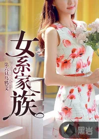 《女系家族》小说封面