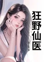 《狂野仙医》小说封面