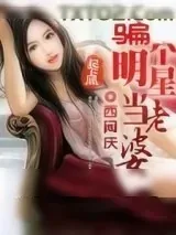 《骗个明星当老婆》小说封面