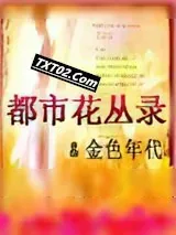 《都市花丛录》小说封面