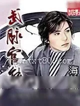 《武脉官能》小说封面