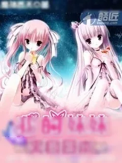 《我的妹妹来自日本》小说封面