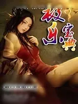 《极乐宝典》小说封面