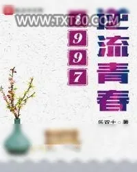 《逆流青春1997》小说封面