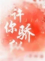 《许你骄纵》小说封面