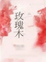《玫瑰木》小说封面