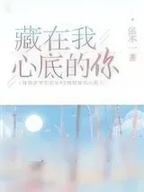 《藏在我心底的你》小说封面