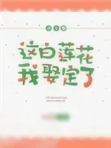 《这白莲花我娶定了[娱乐圈]》小说封面