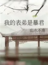《我的表弟是暴君》小说封面