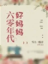 《六零年代好妈妈》小说封面