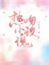 《热吻小玫瑰》小说封面
