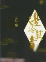 《边冷其青》小说封面