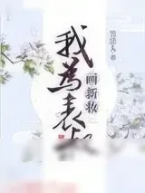 《我为表叔画新妆》小说封面