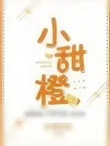 《小甜橙》小说封面