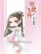 《勿扰飞升》小说封面