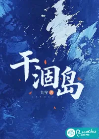 《干涸岛》小说封面