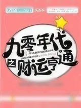 《九零年代之财运亨通》小说封面