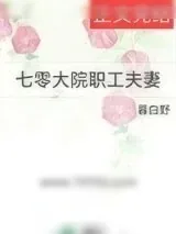 《七零大院职工夫妻》小说封面