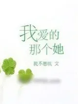 《我爱的那个她》小说封面