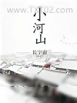 《小河山》小说封面
