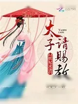《妖妃来袭：太子请赐教》小说封面