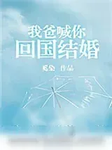 《我爸喊你回国结婚》小说封面
