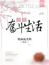 《古代奋斗生活》小说封面