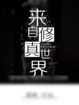 《来自修真世界》小说封面