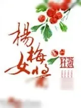 《杨梅女酱》小说封面
