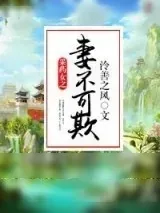 《采药女之妻不可欺》小说封面
